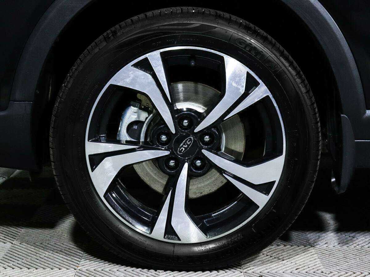 JAC S3 с пробегом — 2019 год. Фото: #16