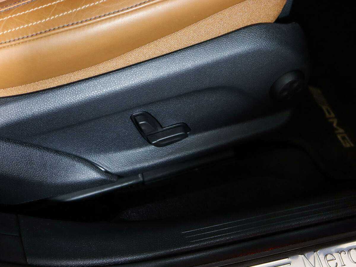 Mercedes-Benz E-Класс с пробегом — 2019 год. Фото: #15