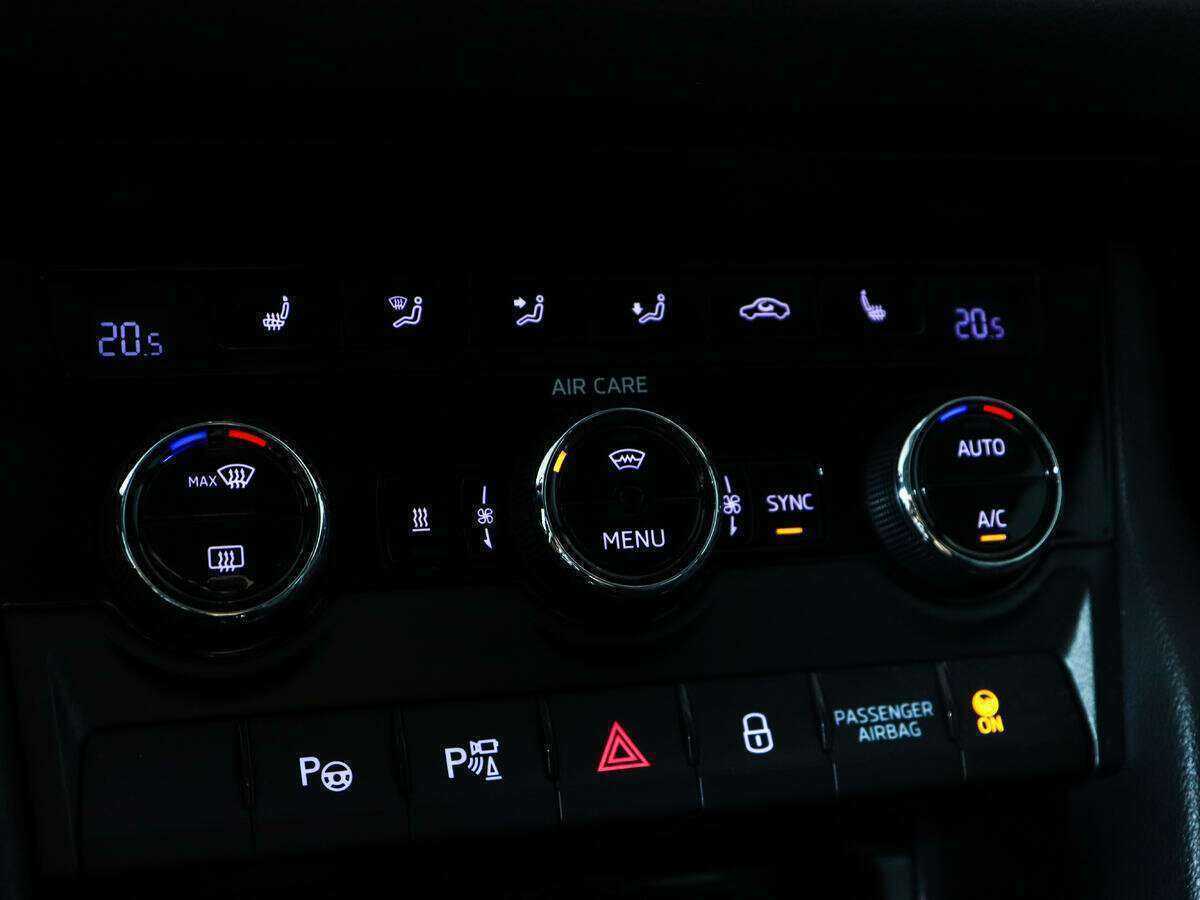 Skoda Kodiaq с пробегом — 2017 год. Фото: #15