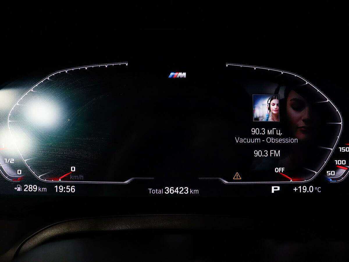 BMW 3 серии с пробегом — 2020 год. Фото: #8