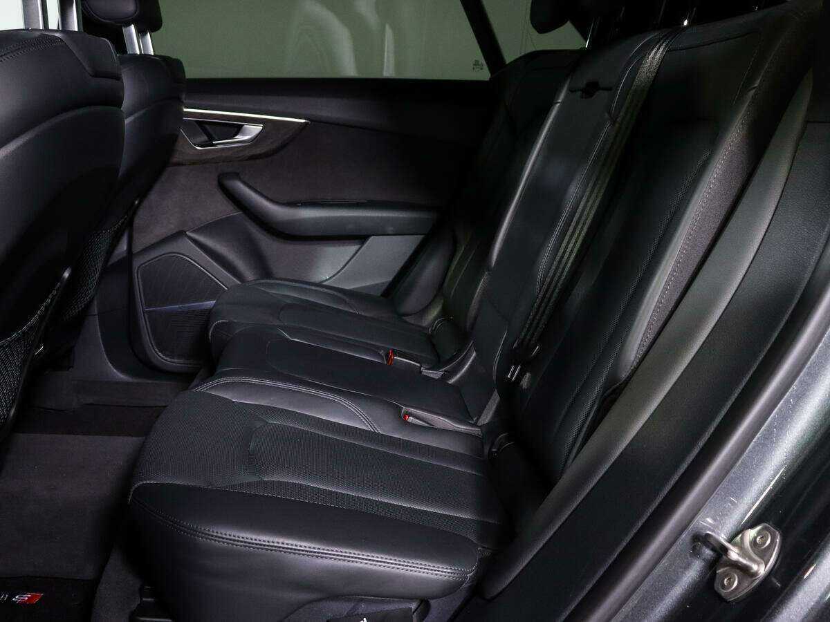 Audi Q8 с пробегом — 2018 год. Фото: #7