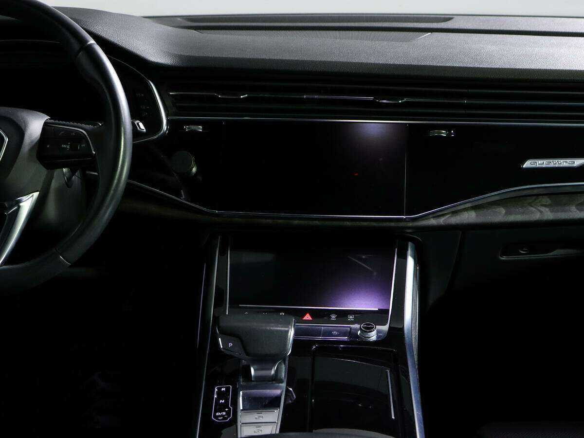 Audi Q8 с пробегом — 2018 год. Фото: #10