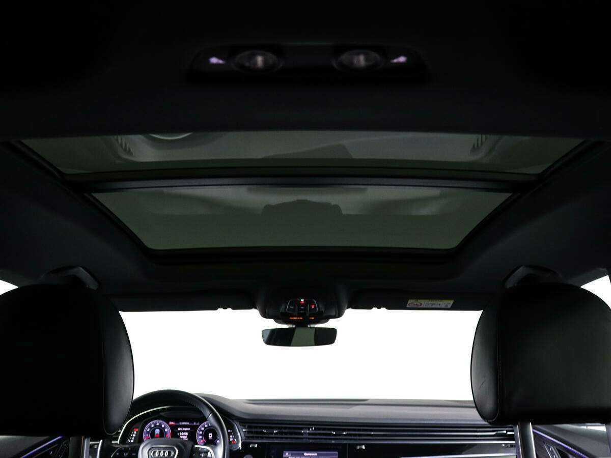 Audi Q8 с пробегом — 2018 год. Фото: #13