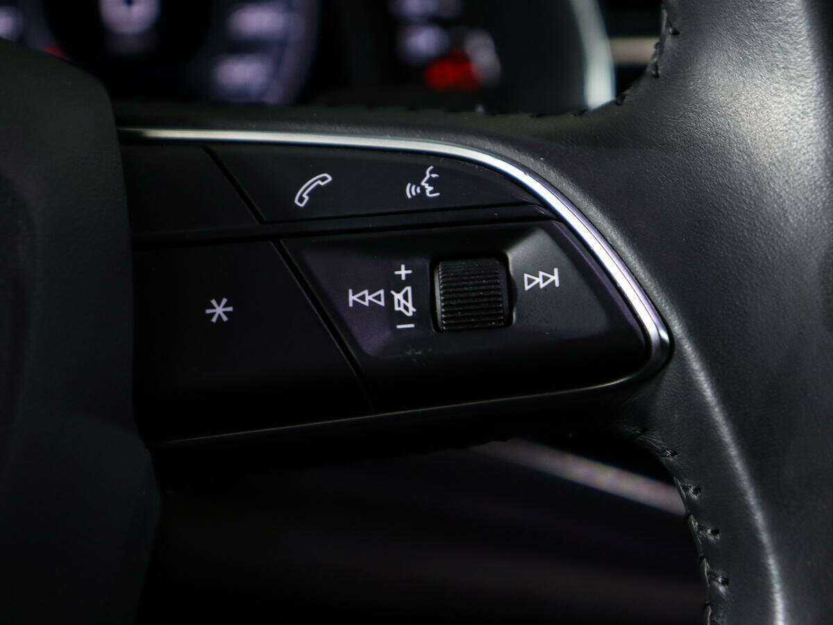 Audi Q8 с пробегом — 2018 год. Фото: #17