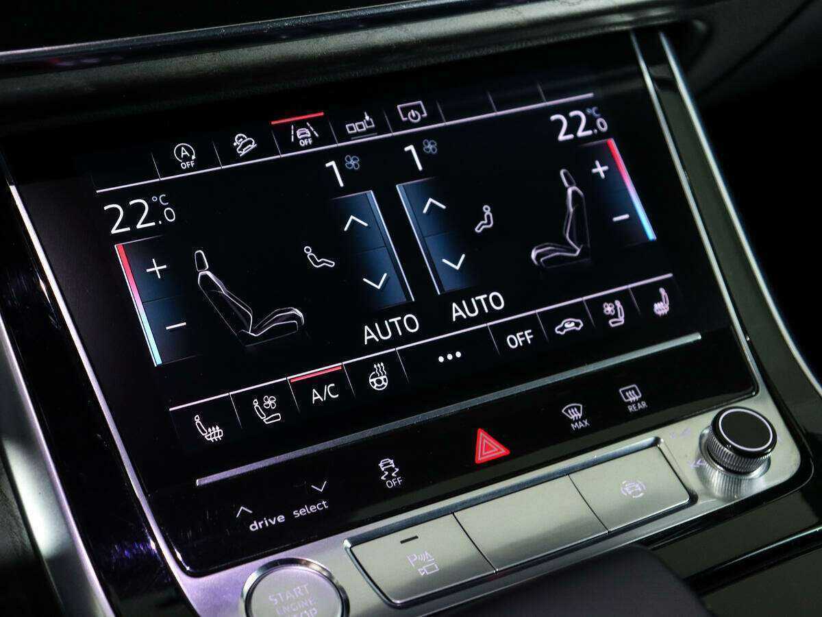 Audi Q8 с пробегом — 2018 год. Фото: #19