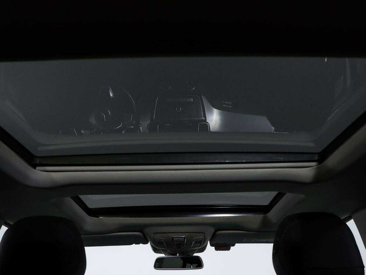 Mercedes-Benz GLE с пробегом — 2016 год. Фото: #17