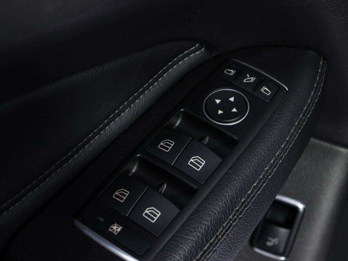 Mercedes-Benz GLE с пробегом — 2016 год. Фото: #20