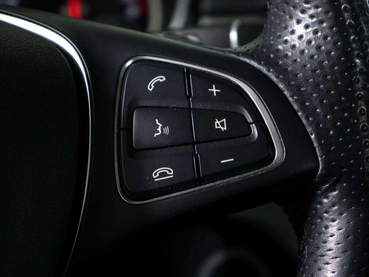 Mercedes-Benz GLE с пробегом — 2016 год. Фото: #22