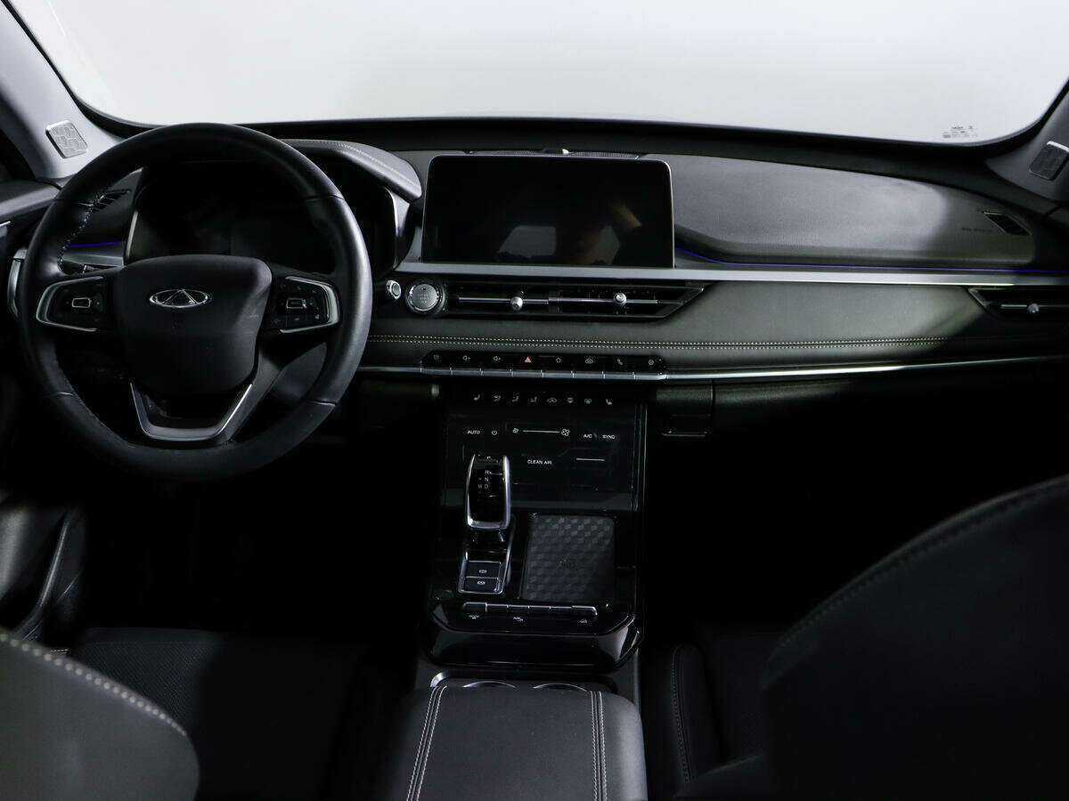 Chery Tiggo 7 Pro с пробегом — 2022 год. Фото: #9