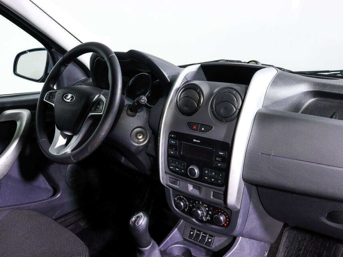 Lada (ВАЗ) Largus с пробегом — 2021 год. Фото: #5