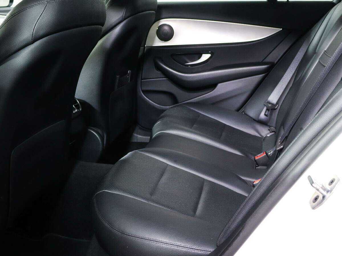 Mercedes-Benz E-Класс с пробегом — 2018 год. Фото: #7