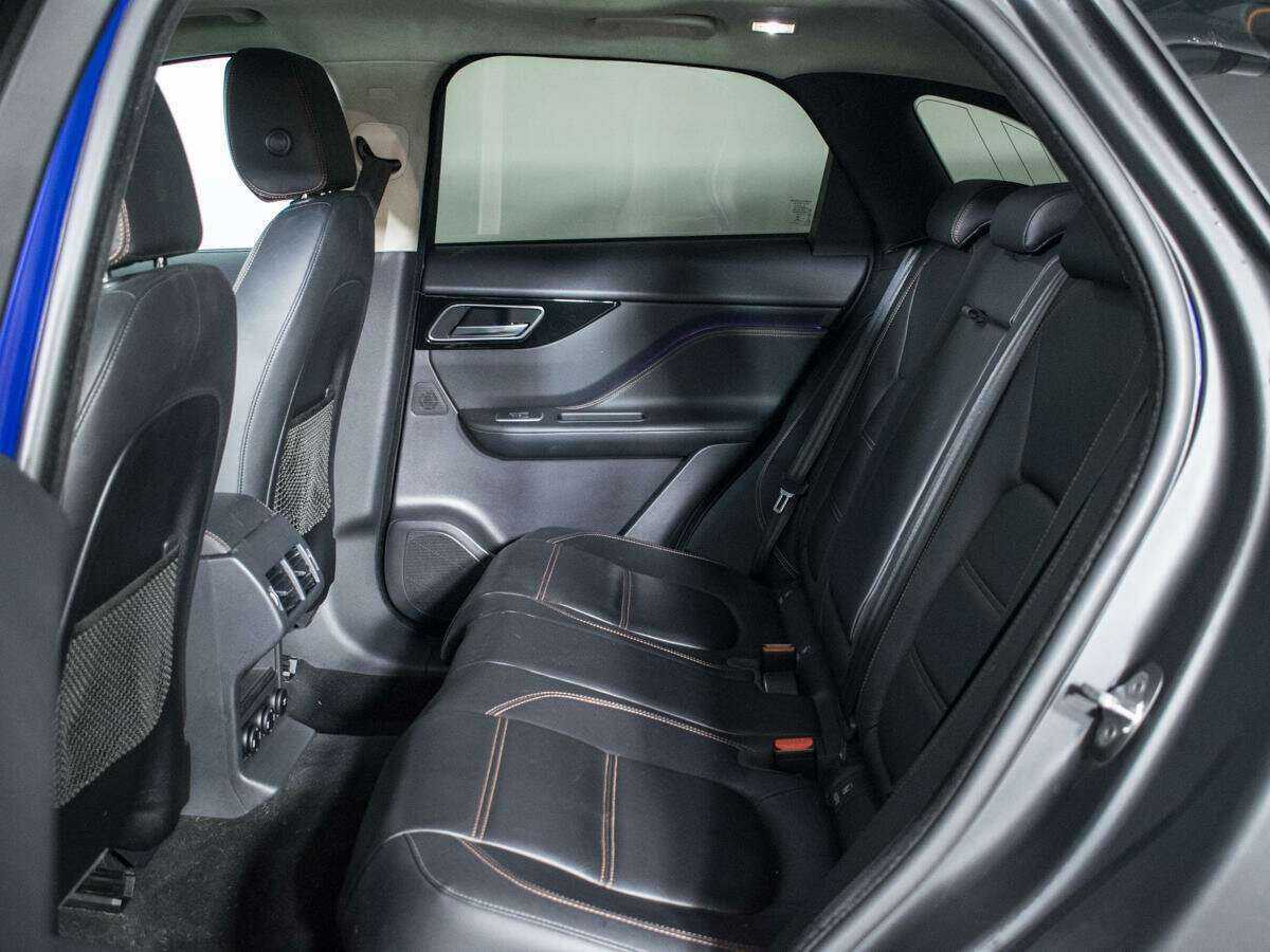 Jaguar F-Pace с пробегом — 2018 год. Фото: #7