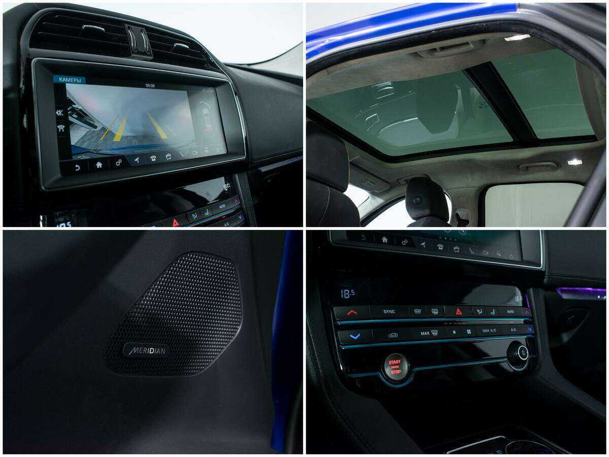 Jaguar F-Pace с пробегом — 2018 год. Фото: #12