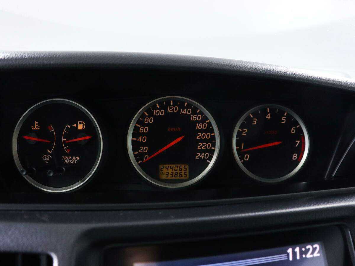 Nissan Primera с пробегом — 2003 год. Фото: #5