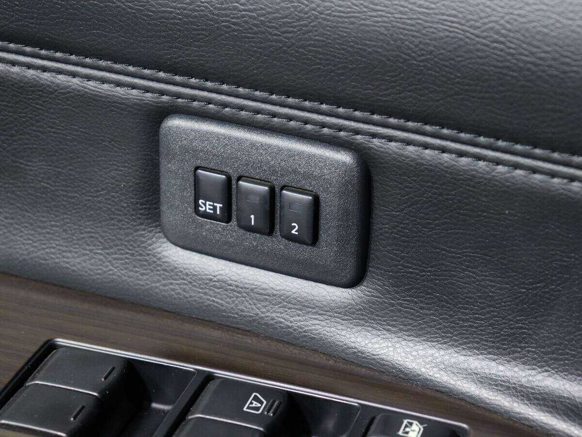 Nissan Teana с пробегом — 2012 год. Фото: #16