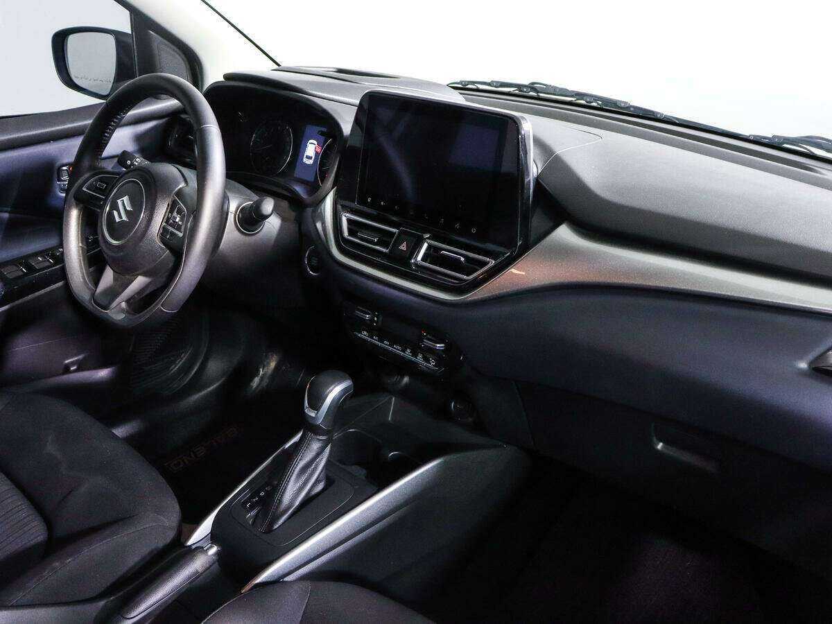 Suzuki Baleno с пробегом — 2022 год. Фото: #8