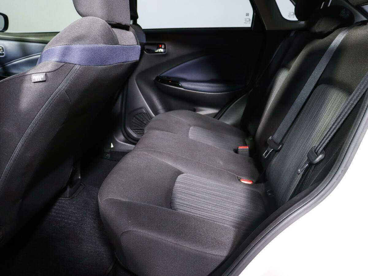 Suzuki Baleno с пробегом — 2022 год. Фото: #9