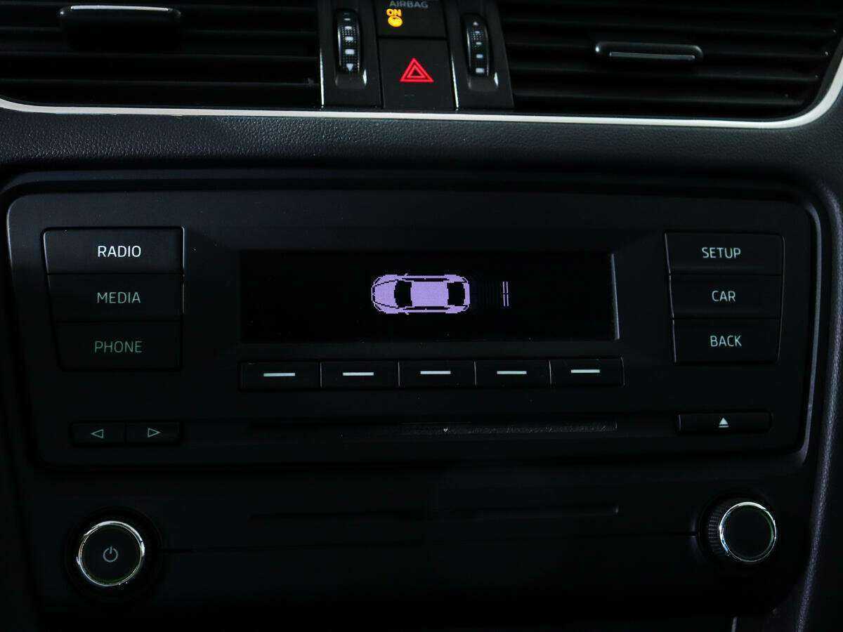 Skoda Octavia с пробегом — 2013 год. Фото: #11