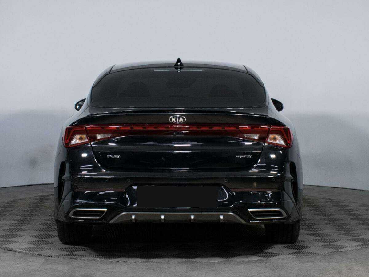 Kia K5 с пробегом — 2021 год. Фото: #5