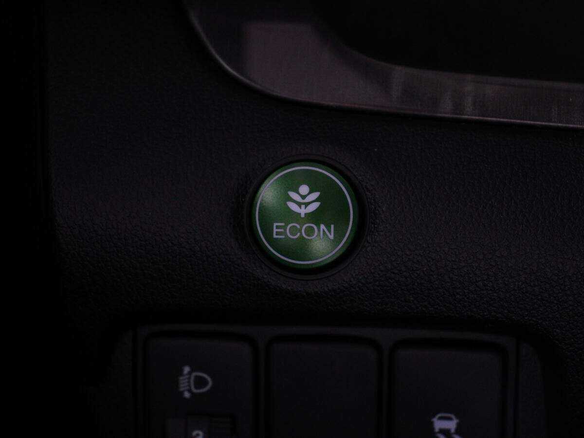 Honda CR-V с пробегом — 2013 год. Фото: #15