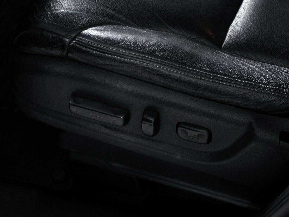 Honda CR-V с пробегом — 2013 год. Фото: #18