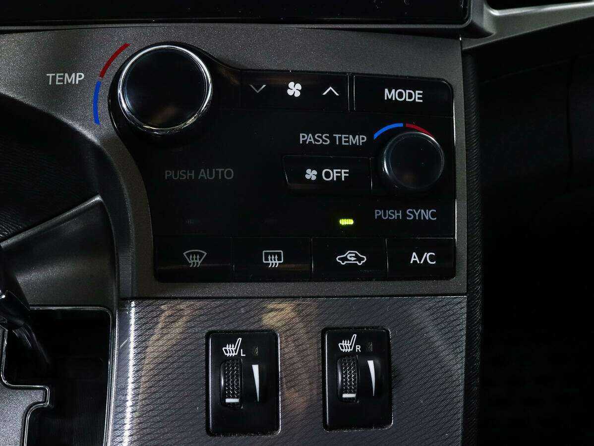 Toyota Venza с пробегом — 2014 год. Фото: #13