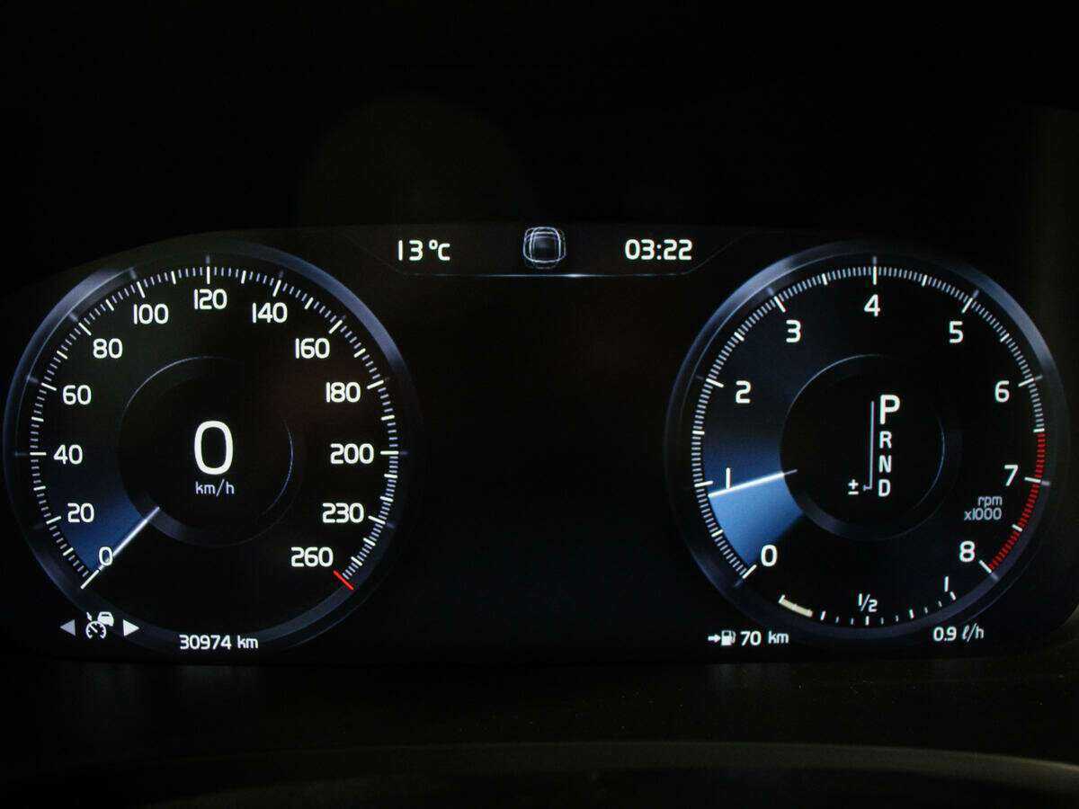 Volvo S90 с пробегом — 2020 год. Фото: #8