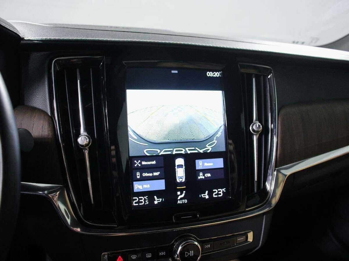 Volvo S90 с пробегом — 2020 год. Фото: #17