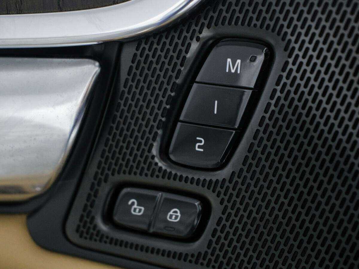 Volvo S90 с пробегом — 2020 год. Фото: #19