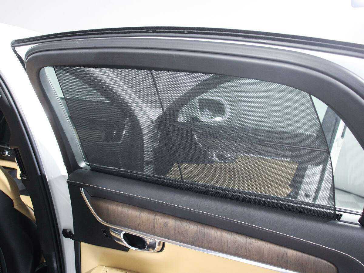 Volvo S90 с пробегом — 2020 год. Фото: #21