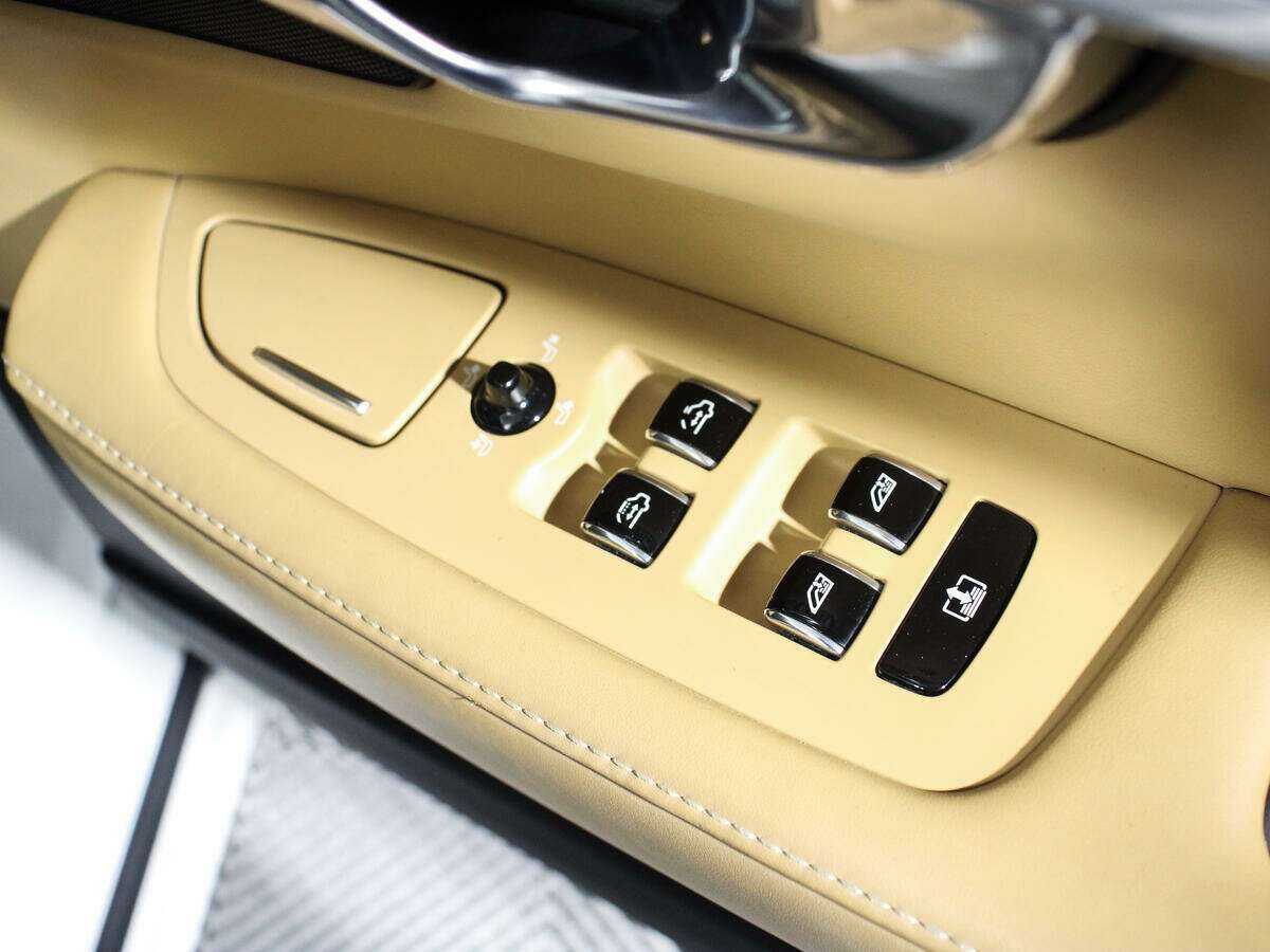 Volvo S90 с пробегом — 2020 год. Фото: #22