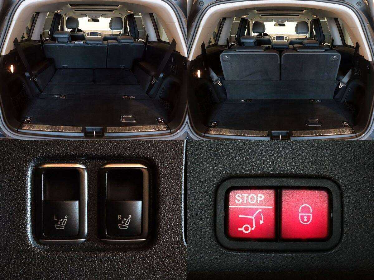 Mercedes-Benz GL-Класс с пробегом — 2014 год. Фото: #11