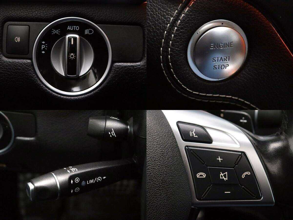 Mercedes-Benz GL-Класс с пробегом — 2014 год. Фото: #14