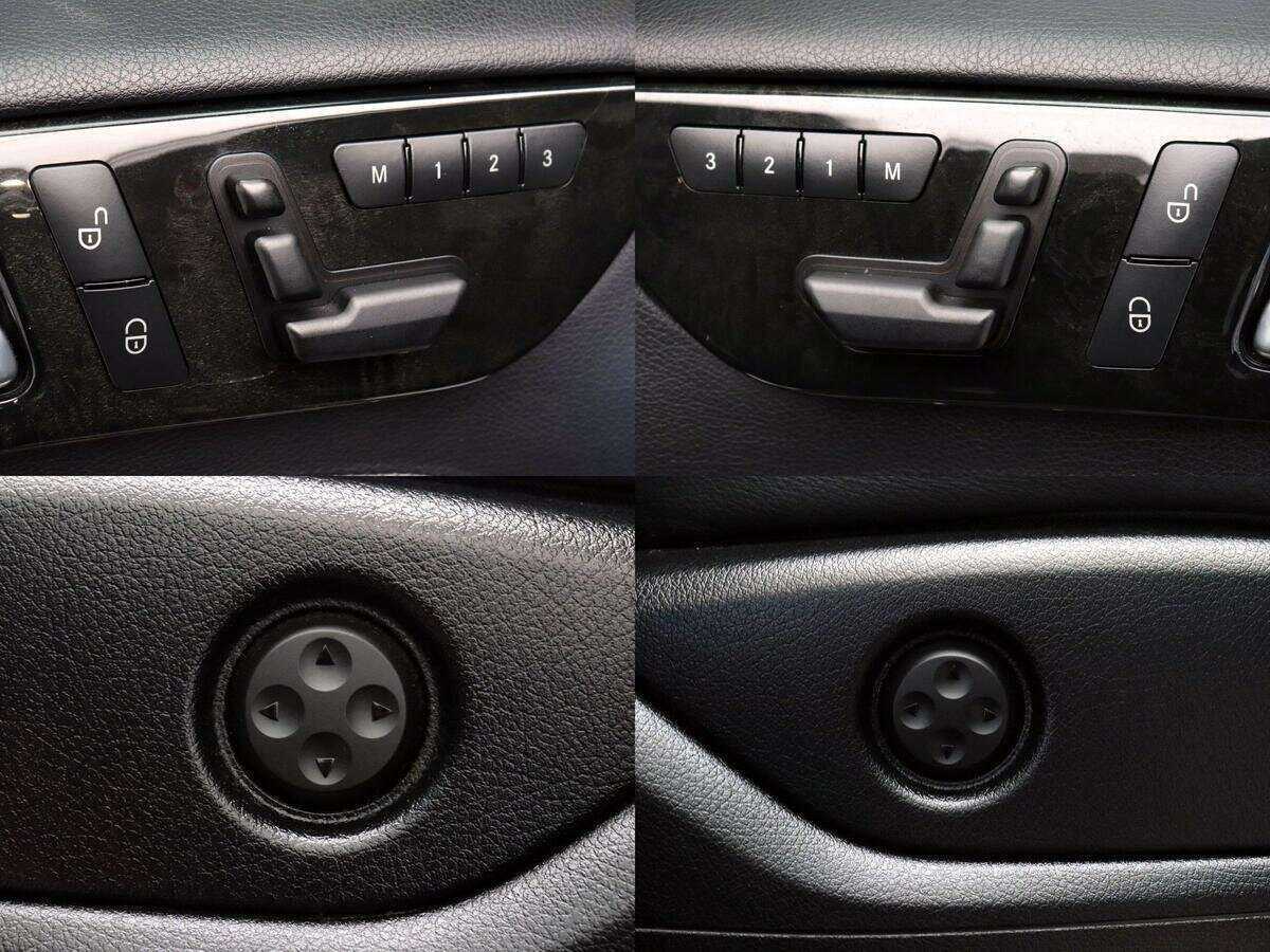 Mercedes-Benz GL-Класс с пробегом — 2014 год. Фото: #15