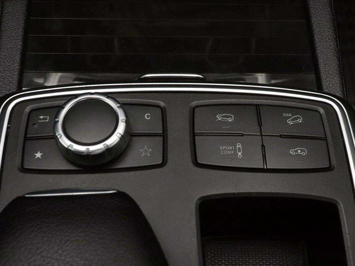 Mercedes-Benz GL-Класс с пробегом — 2014 год. Фото: #19