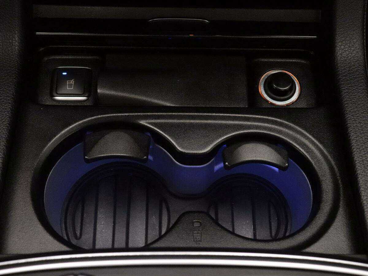 Mercedes-Benz GL-Класс с пробегом — 2014 год. Фото: #20