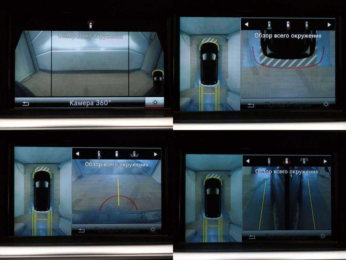 Mercedes-Benz GL-Класс с пробегом — 2014 год. Фото: #25