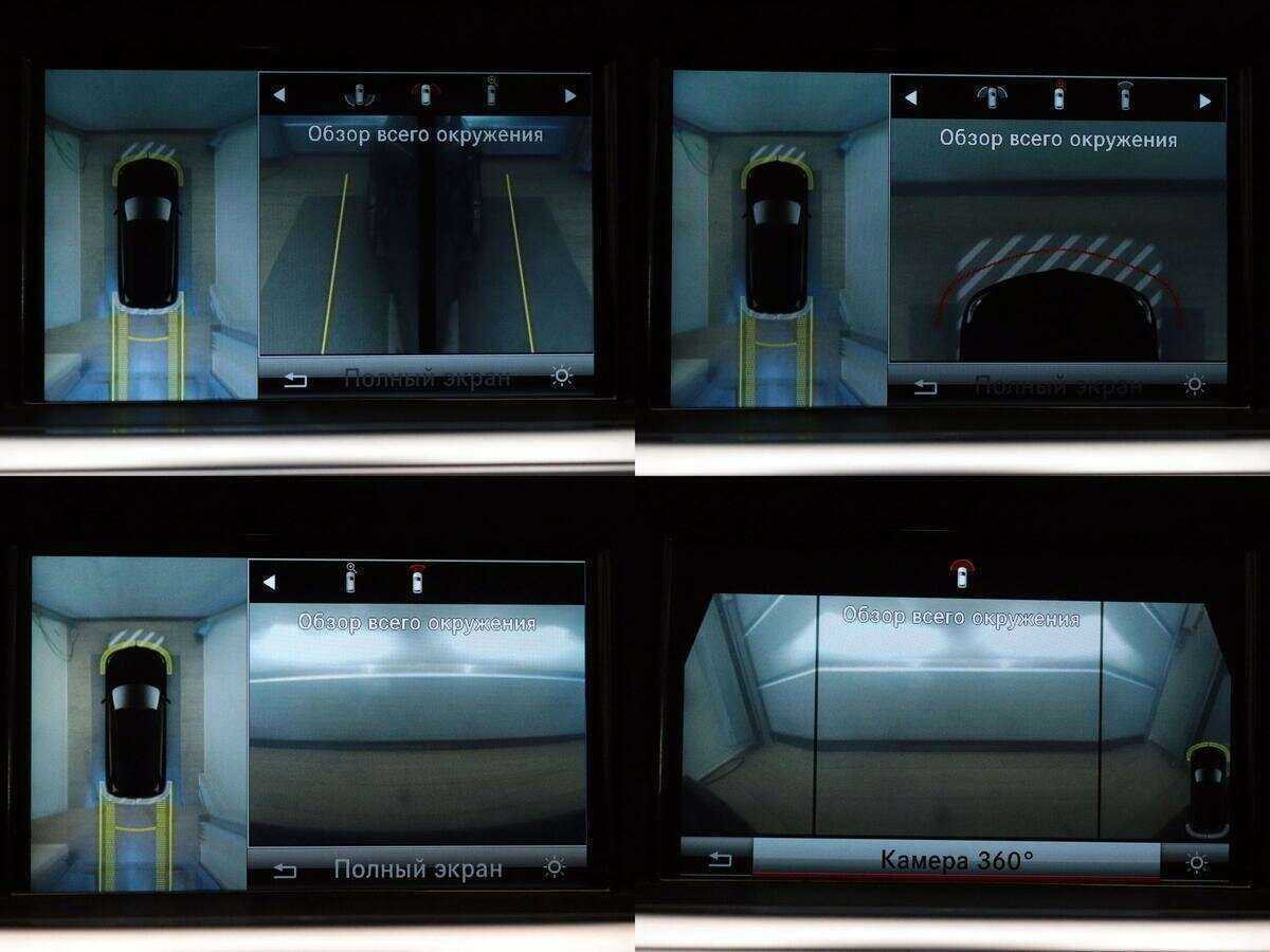 Mercedes-Benz GL-Класс с пробегом — 2014 год. Фото: #26