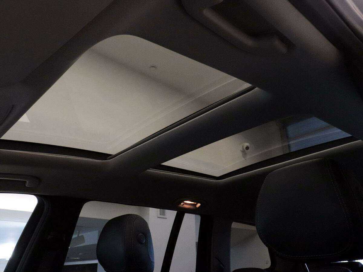 Mercedes-Benz GL-Класс с пробегом — 2014 год. Фото: #31