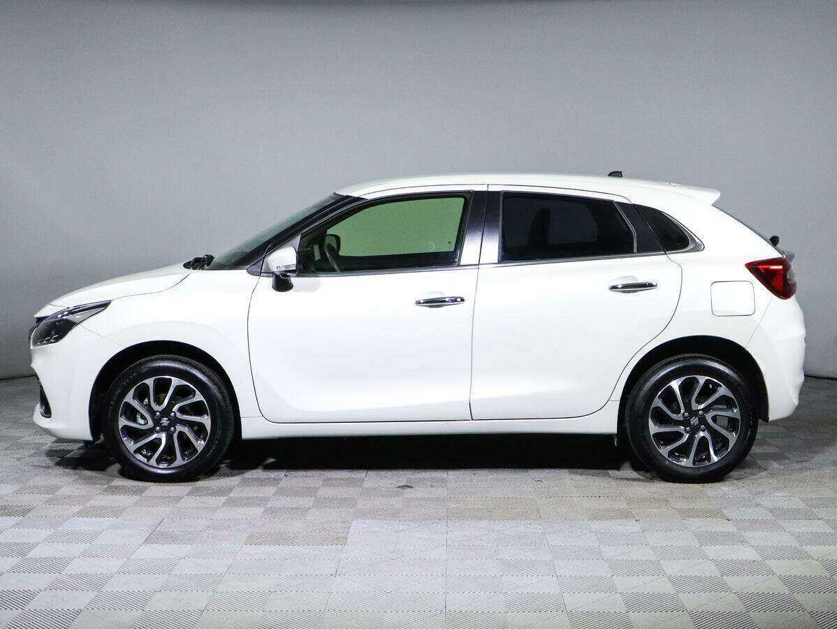 Suzuki Baleno с пробегом — 2022 год. Фото: #7