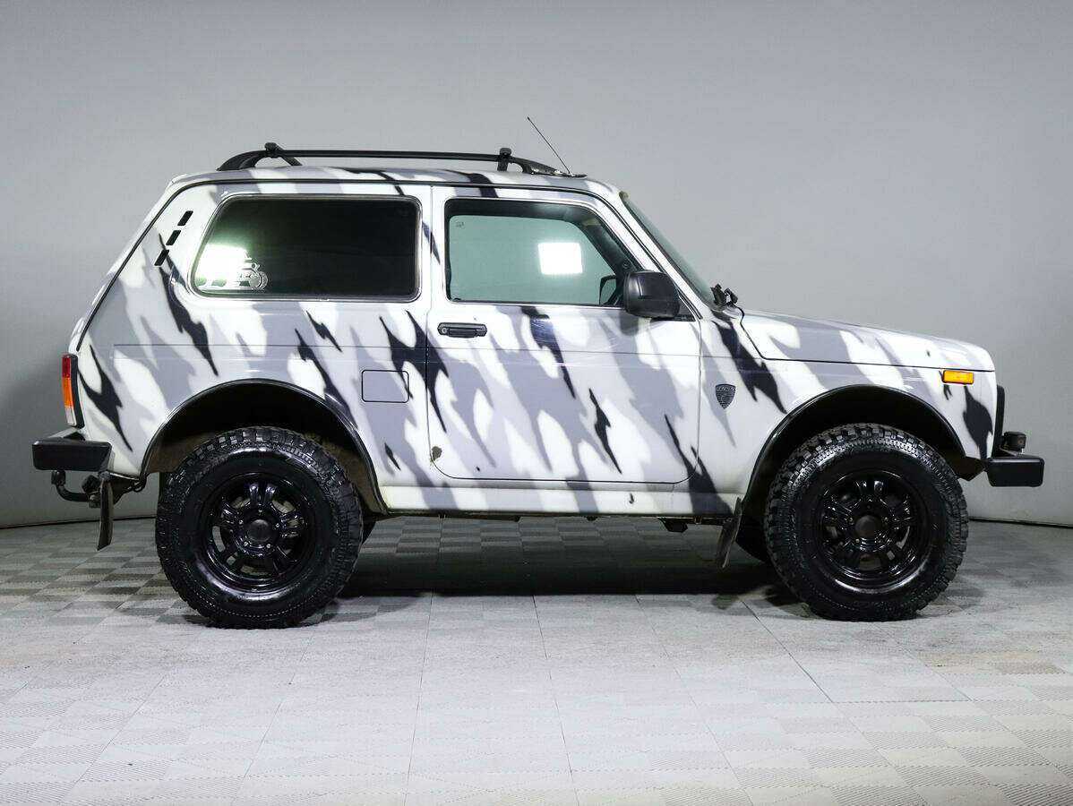 Lada (ВАЗ) 2121 (4x4) с пробегом — 2018 год. Фото: #3