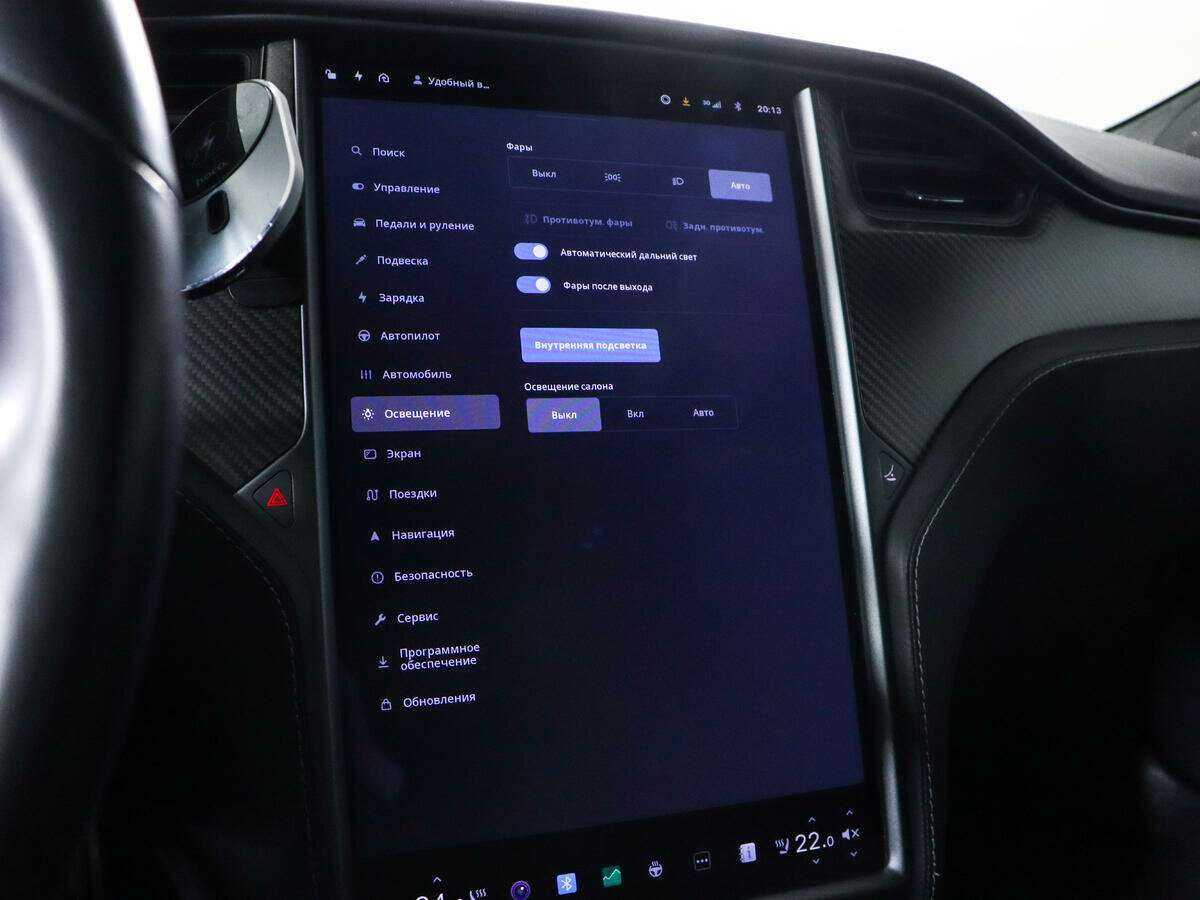 Tesla Model S с пробегом — 2021 год. Фото: #19
