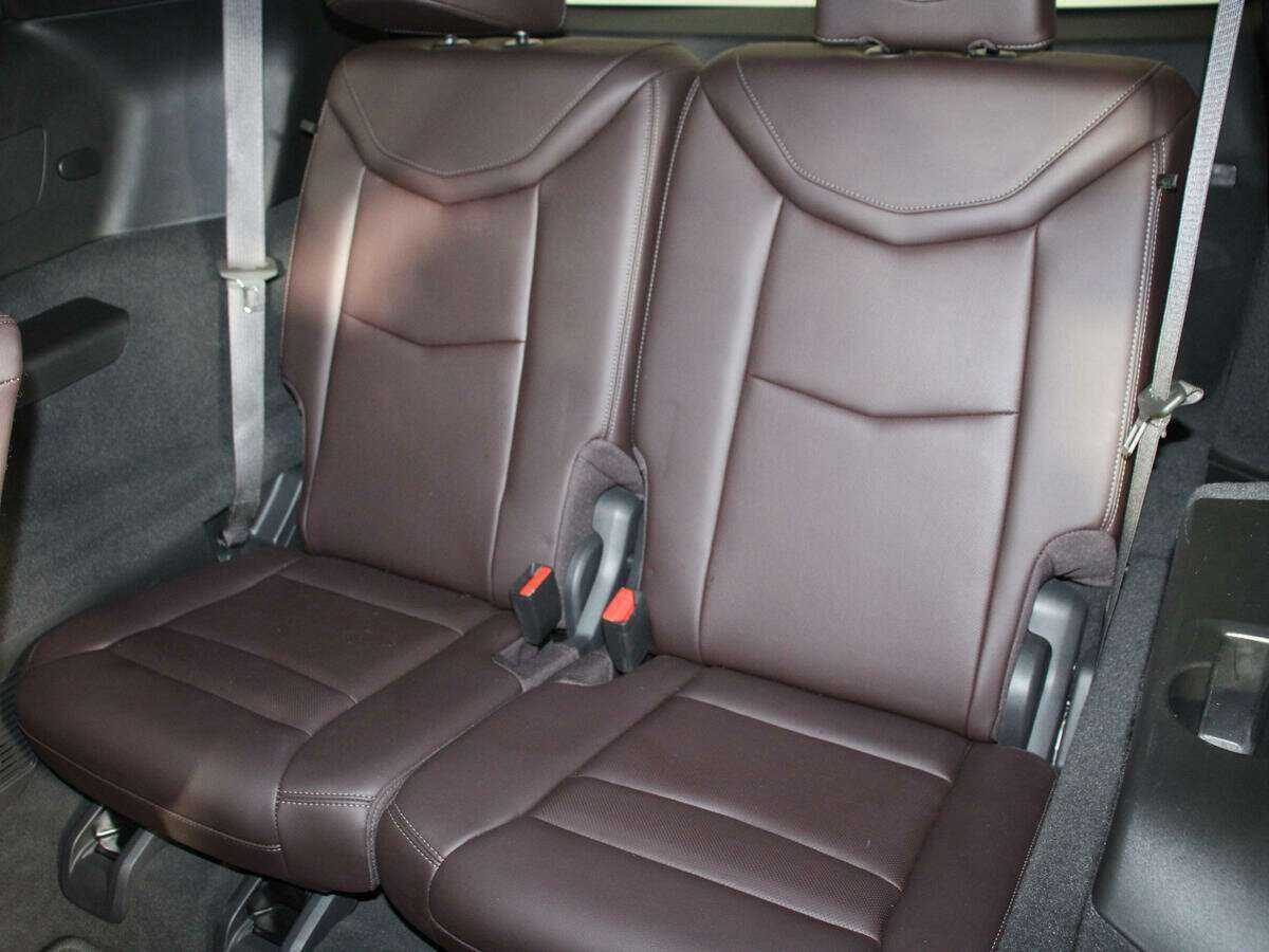 Cadillac XT6 с пробегом — 2021 год. Фото: #7