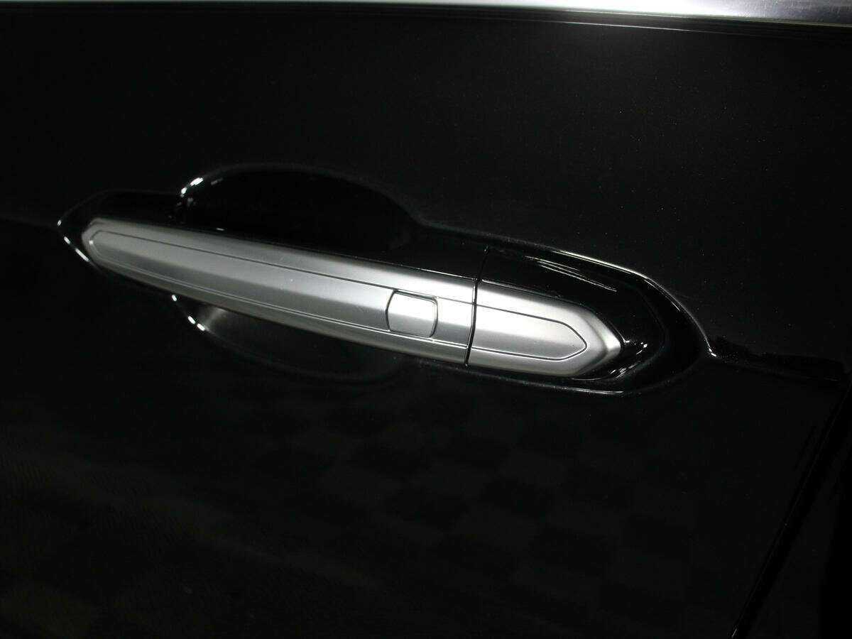 Cadillac XT6 с пробегом — 2021 год. Фото: #15