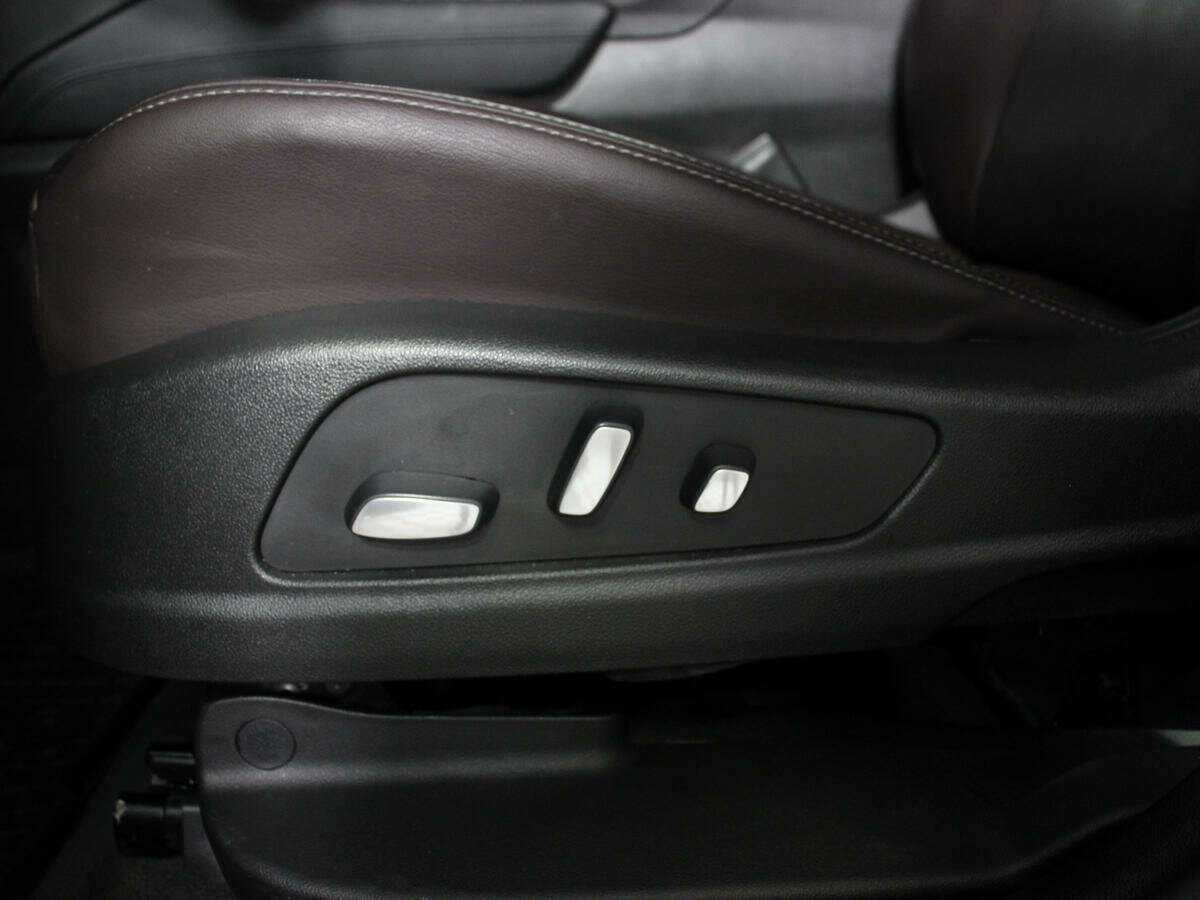 Cadillac XT6 с пробегом — 2021 год. Фото: #18