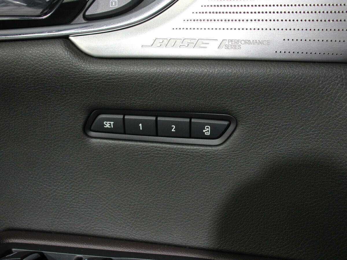 Cadillac XT6 с пробегом — 2021 год. Фото: #20