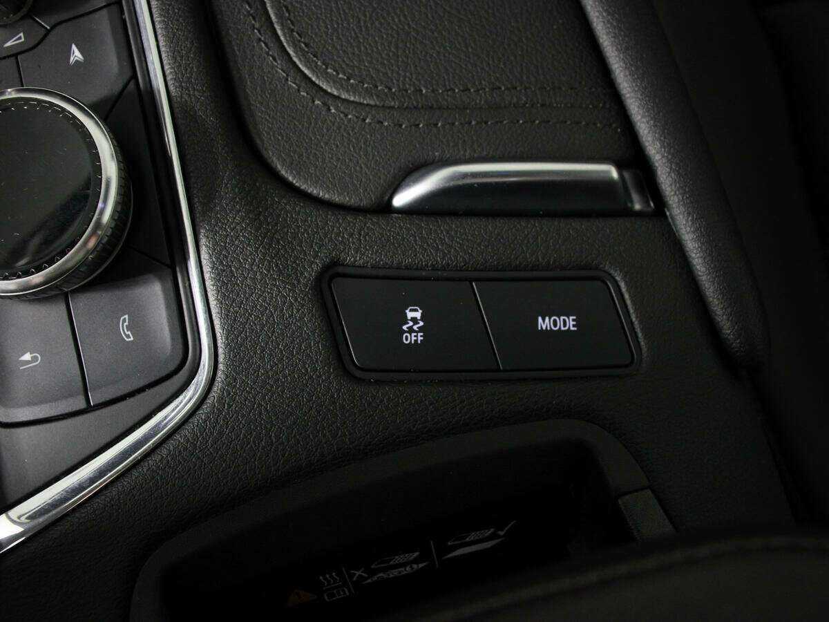 Cadillac XT6 с пробегом — 2021 год. Фото: #23