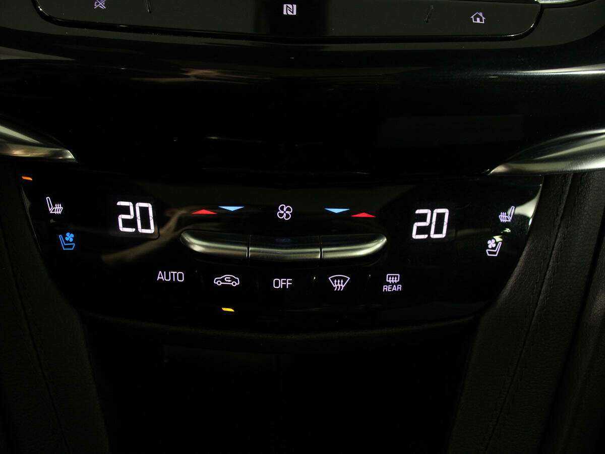 Cadillac XT6 с пробегом — 2021 год. Фото: #26