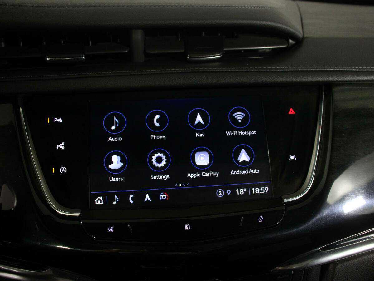 Cadillac XT6 с пробегом — 2021 год. Фото: #28