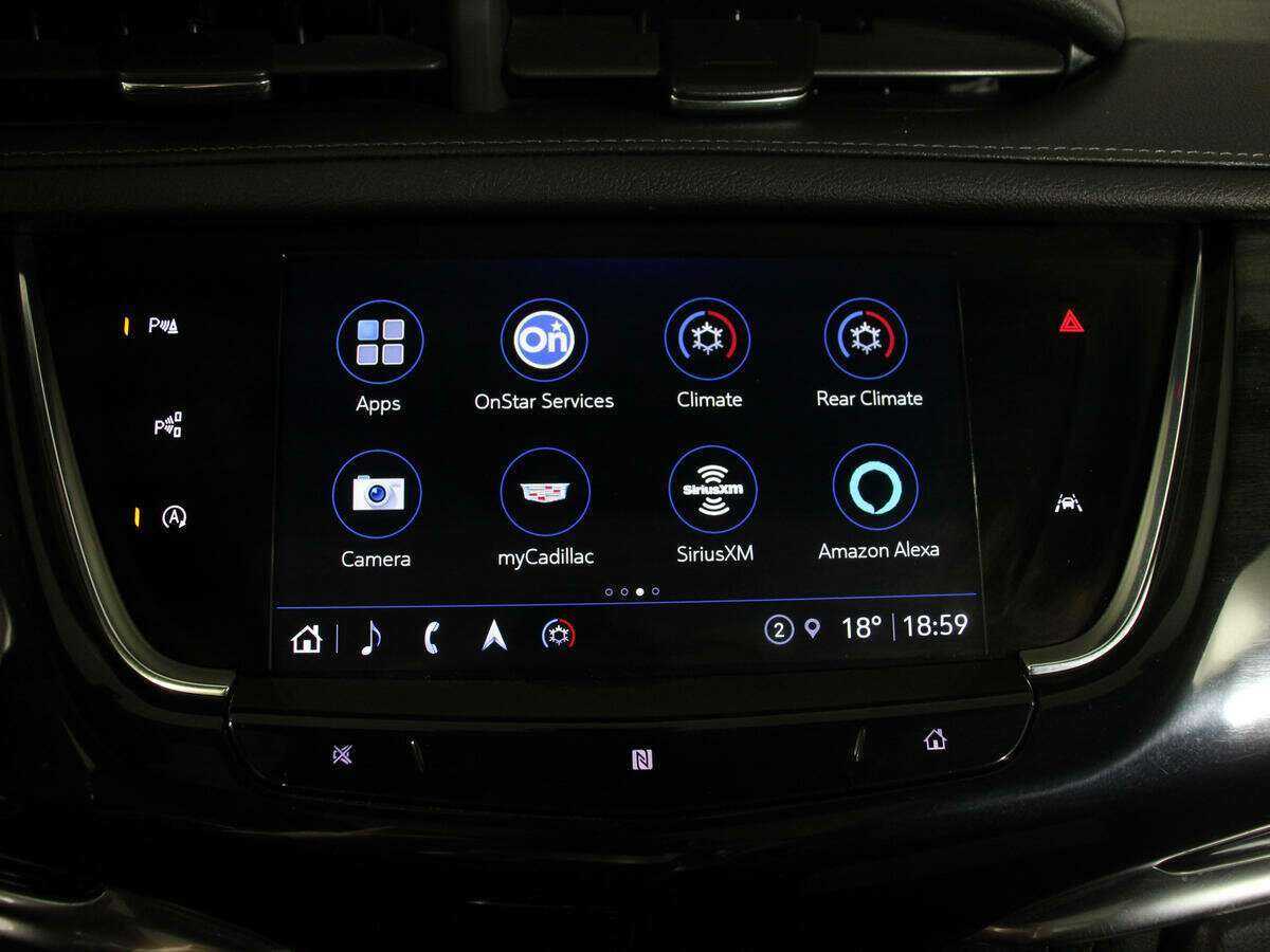 Cadillac XT6 с пробегом — 2021 год. Фото: #29